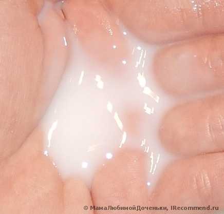 Жидкое мыло Palmolive олива и увлажняющее молочко - фото