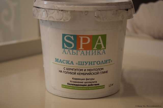Альганика Шунголит - фото
