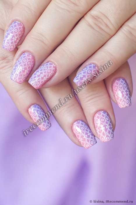 Орнамент с диска Spring 13