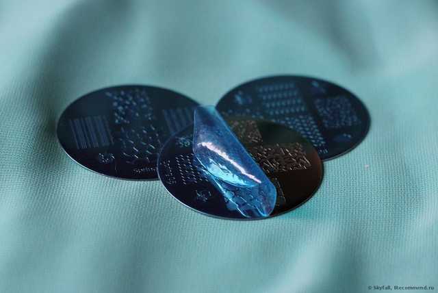 Мой долгий путь к стемпингу наконец-то увенчался успехом с пластинами Oshine Beauty Spring (три пластины, пять разных маникюров)