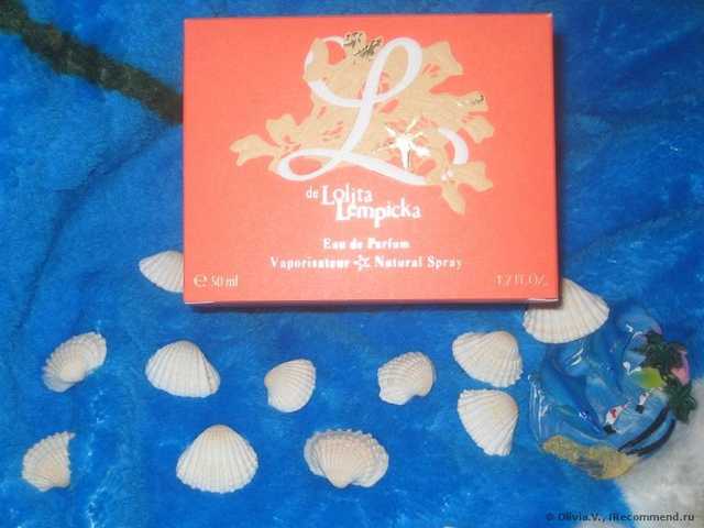 Lolita Lempicka "L de Lolita Lempicka" - фото