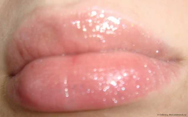 Блеск для губ EVA Гурмандиз «Карамельный поцелуй» - фото