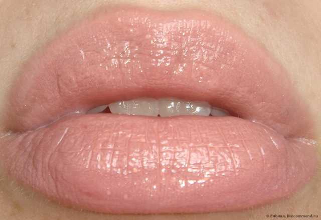 Блеск для губ EVA Гурмандиз «Карамельный поцелуй» - фото
