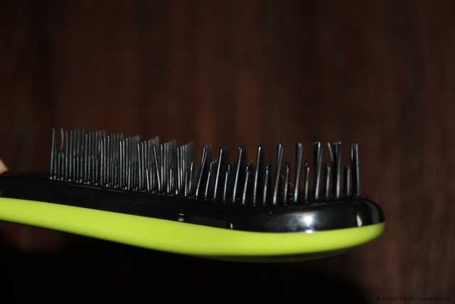 Расческа Aliexpress Detangling Brush Detangler Hair Brush GIC-HB501 - фото