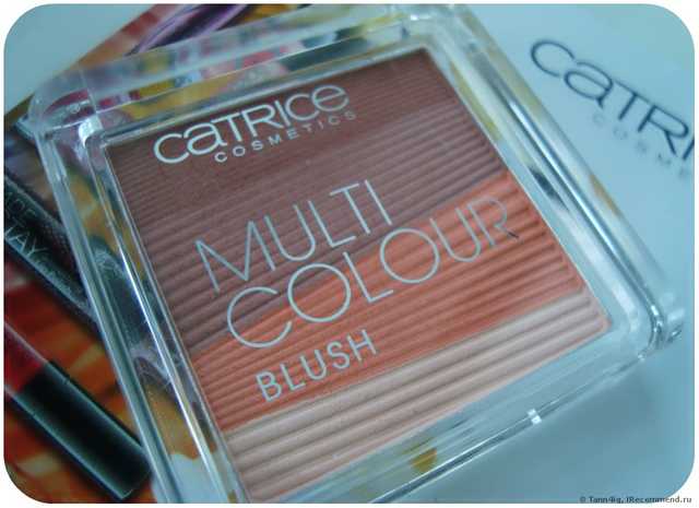 Румяна Catrice Multi Colour Blush - фото