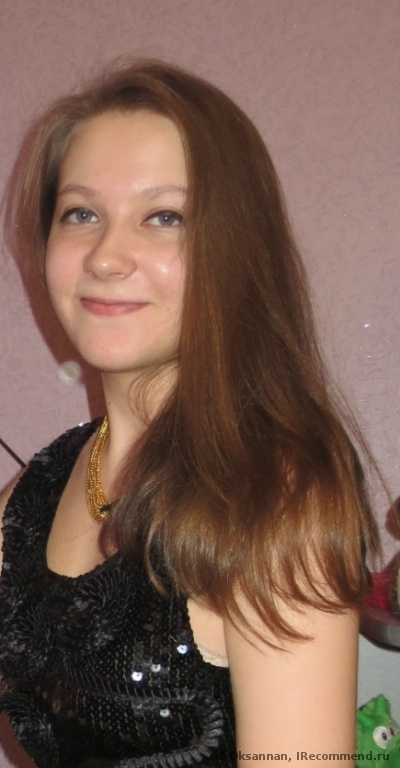 Хороший результат. (+ фото волос ДО и ПОСЛЕ использования шампуня)