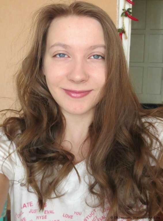 Хороший результат. (+ фото волос ДО и ПОСЛЕ использования шампуня)