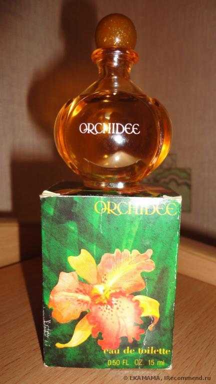 Ив Роше Orchidee - фото