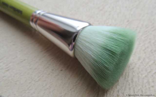 Кисти для макияжа   Bdellium Tools Green Bambu для лица - фото