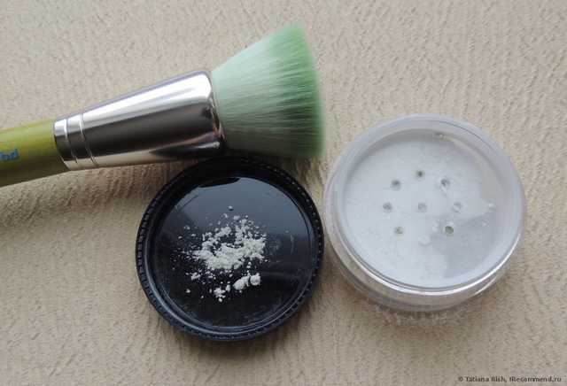 Кисти для макияжа   Bdellium Tools Green Bambu для лица - фото