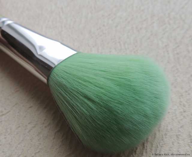 Кисти для макияжа   Bdellium Tools Green Bambu для лица - фото