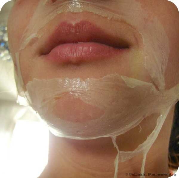 Маска для лица Белита-Витэкс Маска-плёнка из линии "Курс глубокого очищения" - фото