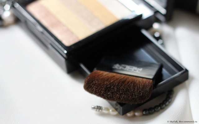 Мерцающие румяна TONY MOLY Shimmer Lover Cube - фото