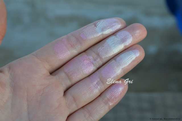 Мерцающие румяна TONY MOLY Shimmer Lover Cube - фото