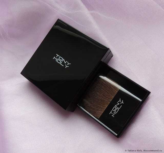 Мерцающие румяна TONY MOLY Shimmer Lover Cube - фото