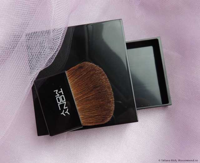 Мерцающие румяна TONY MOLY Shimmer Lover Cube - фото