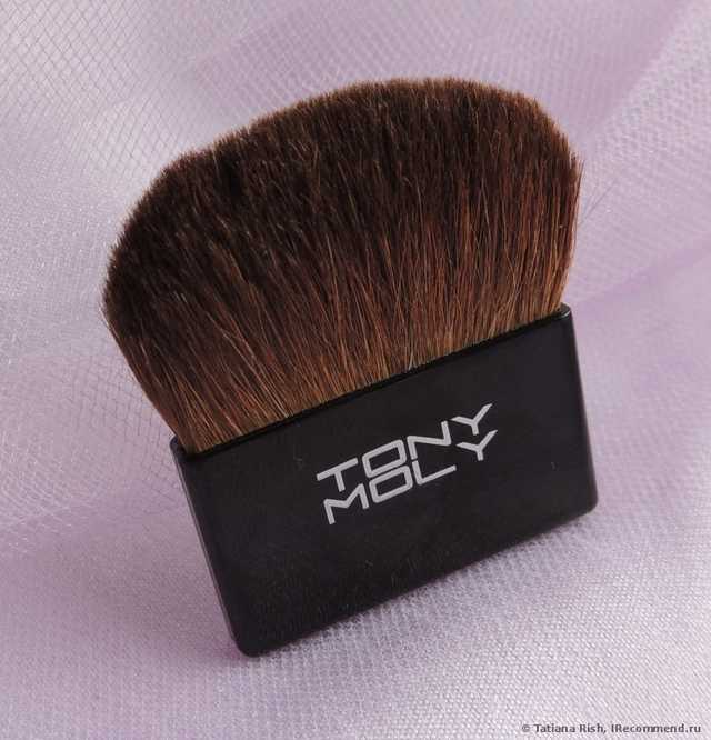Мерцающие румяна TONY MOLY Shimmer Lover Cube - фото