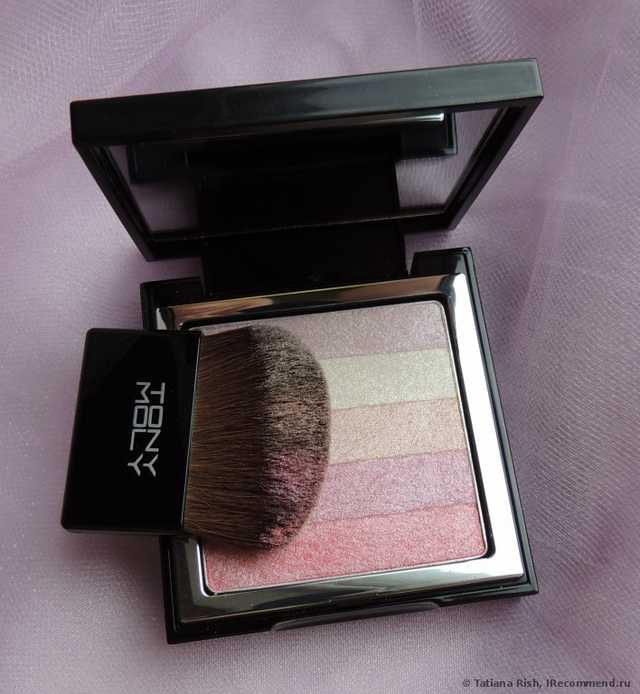 Мерцающие румяна TONY MOLY Shimmer Lover Cube - фото