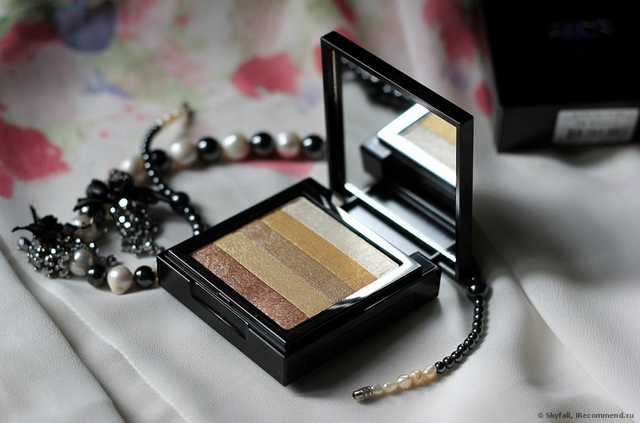 Мерцающие румяна TONY MOLY Shimmer Lover Cube - фото