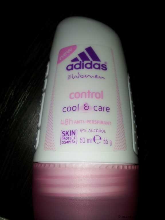 Дезодорант-антиперспирант Adidas  Cool & Care Control - фото