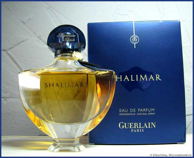 Guerlain Shalimar - фото