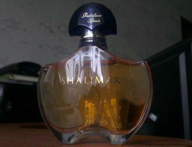 Guerlain Shalimar - фото
