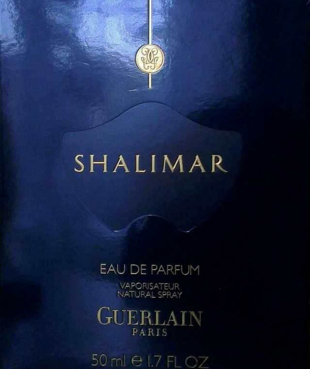 Guerlain Shalimar - фото
