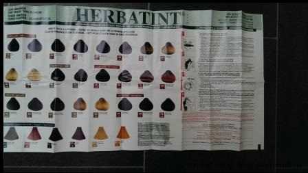 Краска для волос без аммиака Herbatint  Permanent Herbal Haircolor Gel/ Гель для окрашивания волос - фото