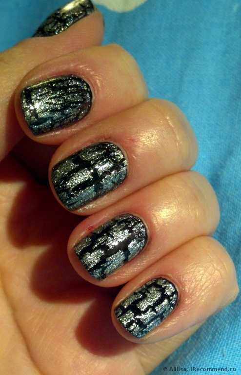 Лак для ногтей Isa Dora  Graffiti  Nails - фото