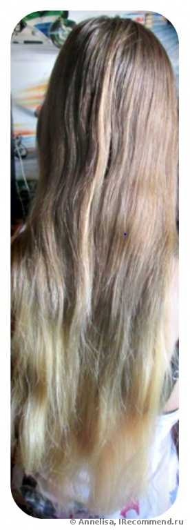 Шампунь для поврежденных волос Avon Мгновенное восстановление - фото