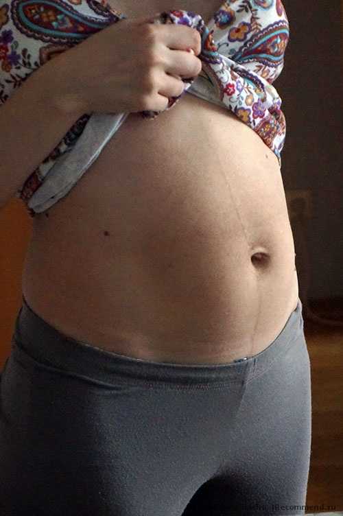 Несколько дней после родов 