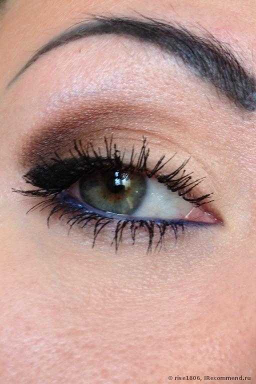 Тени Isa Dora eye shadow palette - фото