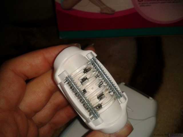 Эпилятор Braun  2270 - фото