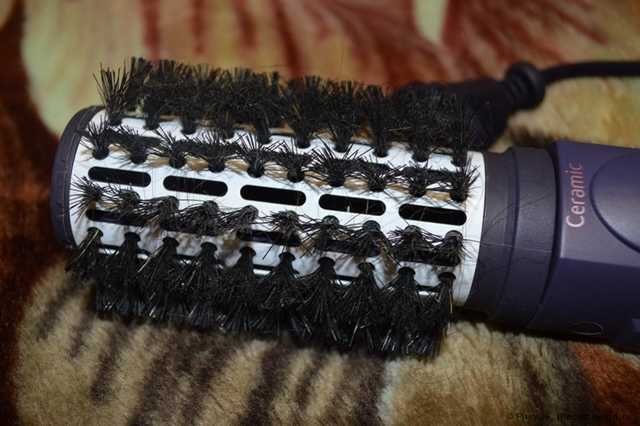 Фен-щетка Babyliss AS 130 E - фото