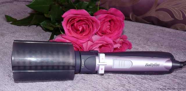 Фен-щетка Babyliss AS 130 E - фото