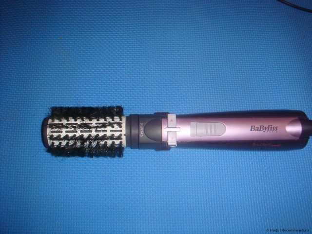 Фен-щетка Babyliss AS 130 E - фото