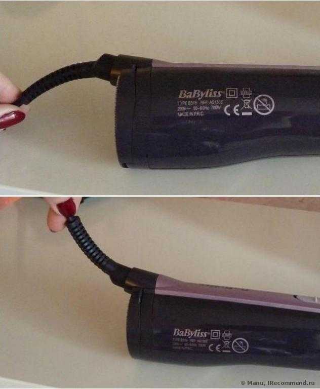 Вращающийся шнур