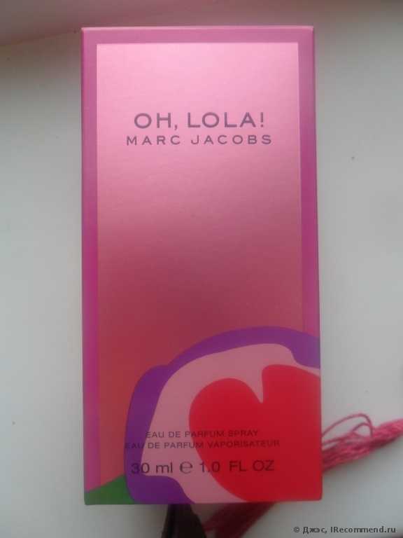 Marc Jacobs Oh, Lola! - фото
