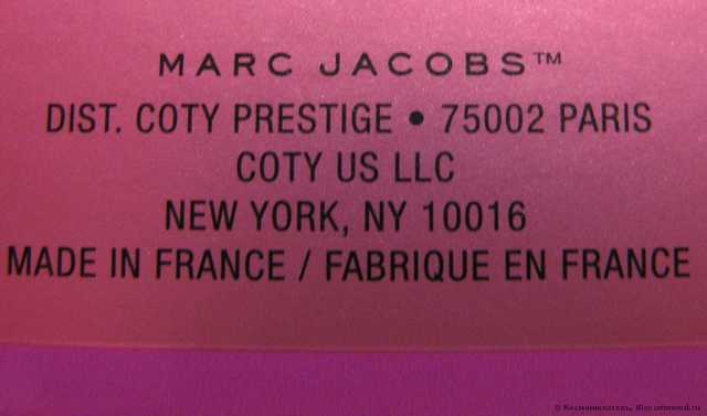 Marc Jacobs Oh, Lola! - фото