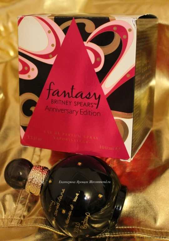 Britney Spears Fantasy Anniversary Edition - фото