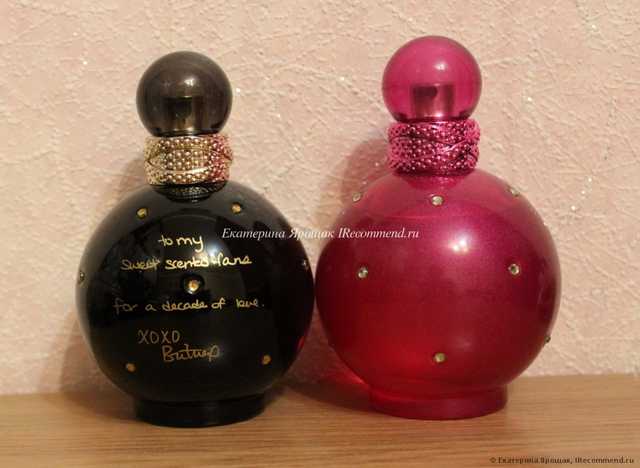 Britney Spears Fantasy Anniversary Edition - фото