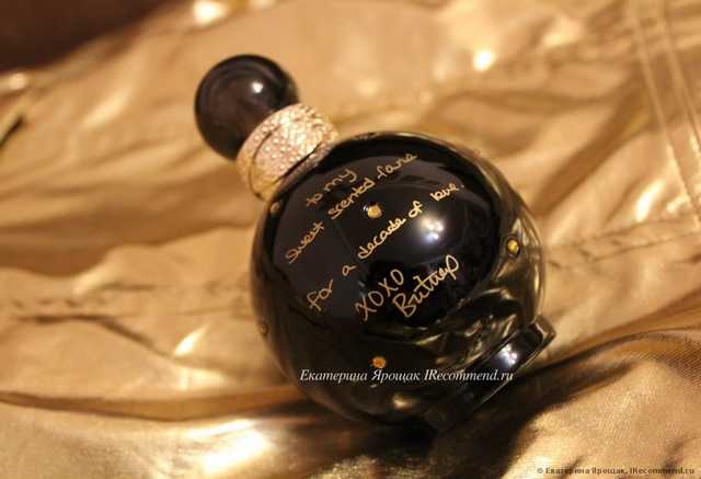 Britney Spears Fantasy Anniversary Edition - фото