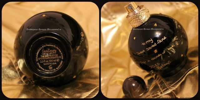 Britney Spears Fantasy Anniversary Edition - фото