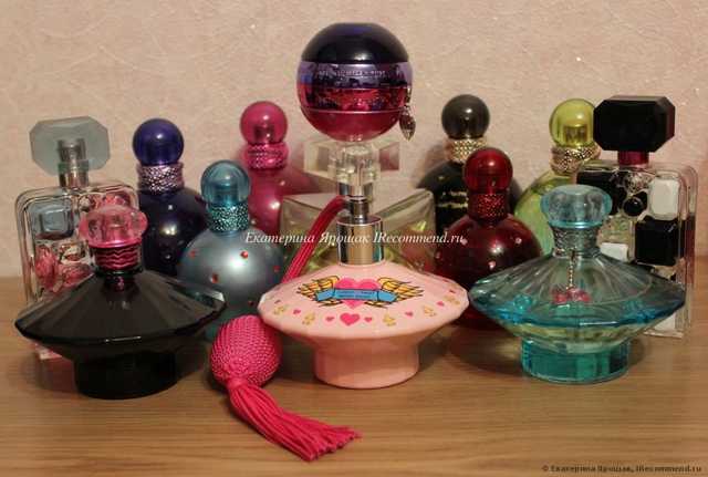 Britney Spears Fantasy Anniversary Edition - фото