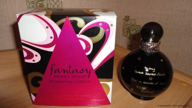 Britney Spears Fantasy Anniversary Edition - фото