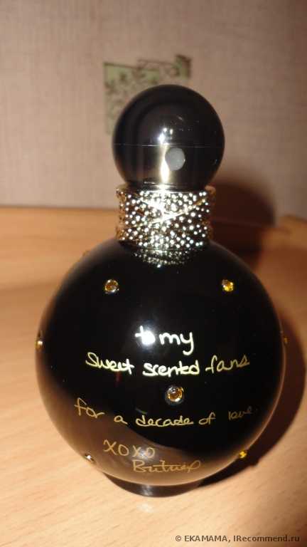 Britney Spears Fantasy Anniversary Edition - фото