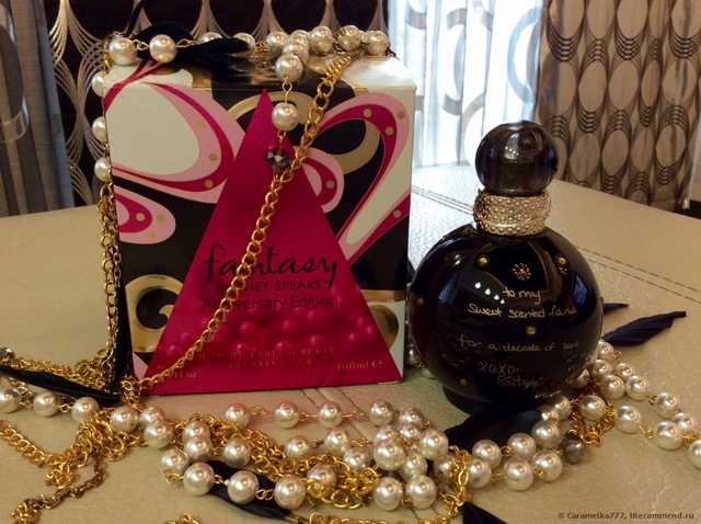 Britney Spears Fantasy Anniversary Edition - фото