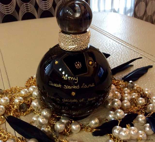 Britney Spears Fantasy Anniversary Edition - фото