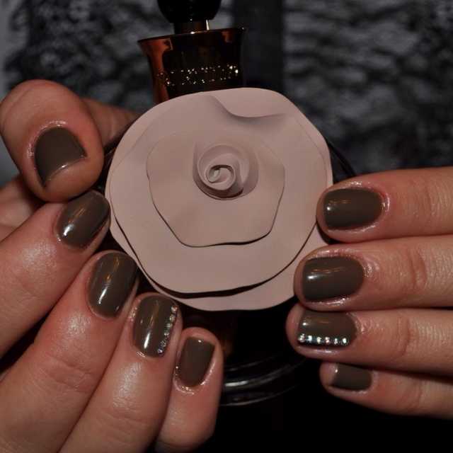 Гель-лак для ногтей In'Garden So Naturally Gel Lacquer - фото