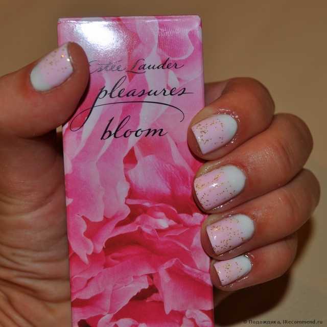 Гель-лак для ногтей In'Garden So Naturally Gel Lacquer - фото